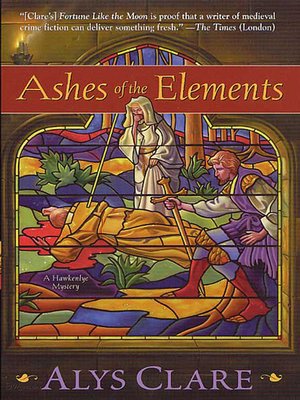 cover image of Ashes of the Elements